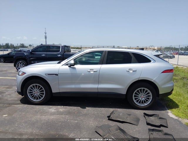 Aukcja sprzedaży 2020 Jaguar F-pace P250 Awd Automatic, vin: SADCS2FX1LA640440, numer aukcji: 45550591