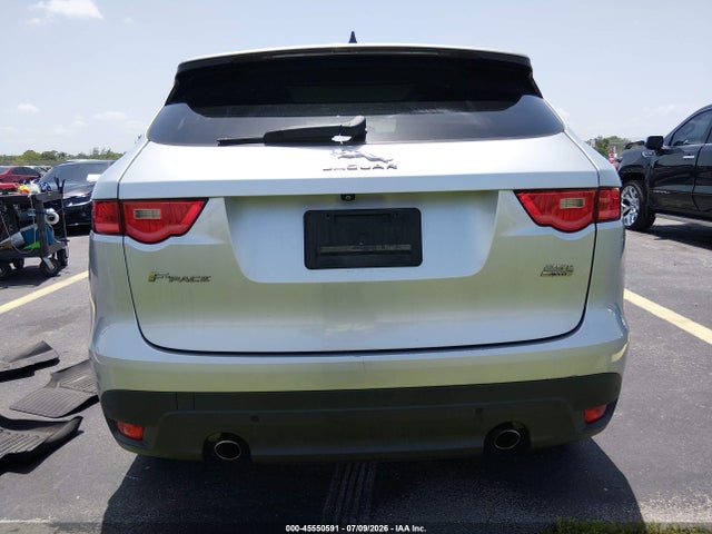 Aukcja sprzedaży 2020 Jaguar F-pace P250 Awd Automatic, vin: SADCS2FX1LA640440, numer aukcji: 45550591