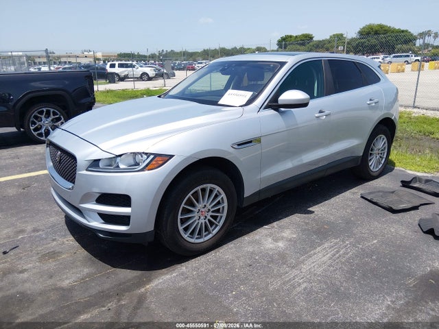 Aukcja sprzedaży 2020 Jaguar F-pace P250 Awd Automatic, vin: SADCS2FX1LA640440, numer aukcji: 45550591