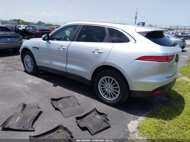 Aukcja sprzedaży 2020 Jaguar F-pace P250 Awd Automatic, vin: SADCS2FX1LA640440, numer aukcji: 45550591