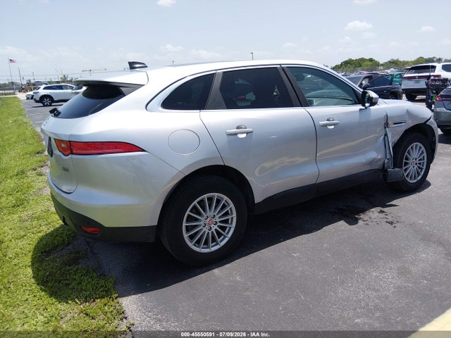 Aukcja sprzedaży 2020 Jaguar F-pace P250 Awd Automatic, vin: SADCS2FX1LA640440, numer aukcji: 45550591