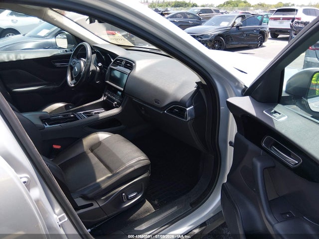 Aukcja sprzedaży 2020 Jaguar F-pace P250 Awd Automatic, vin: SADCS2FX1LA640440, numer aukcji: 45550591