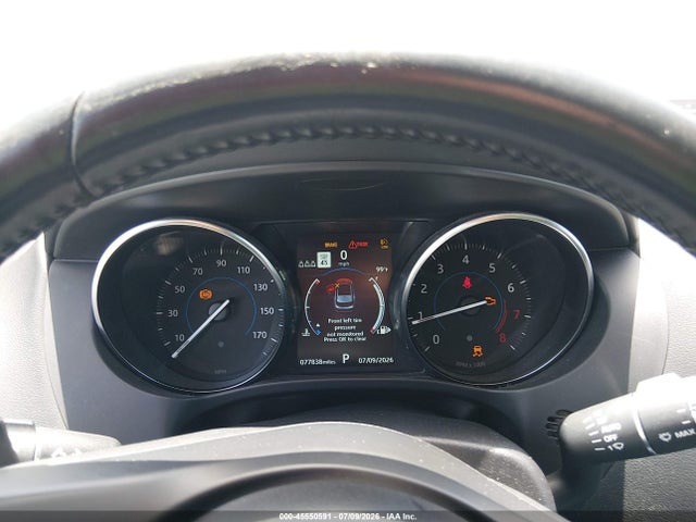 Aukcja sprzedaży 2020 Jaguar F-pace P250 Awd Automatic, vin: SADCS2FX1LA640440, numer aukcji: 45550591