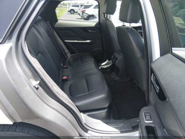 Aukcja sprzedaży 2020 Jaguar F-pace P250 Awd Automatic, vin: SADCS2FX1LA640440, numer aukcji: 45550591