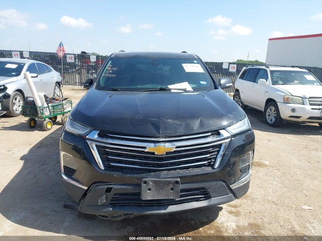 2023 Chevrolet Traverse Fwd Lt Cloth მანქანა იყიდება აუქციონზე, vin: 1GNERGKW7PJ244410, აუქციონის ნომერი: 45550592