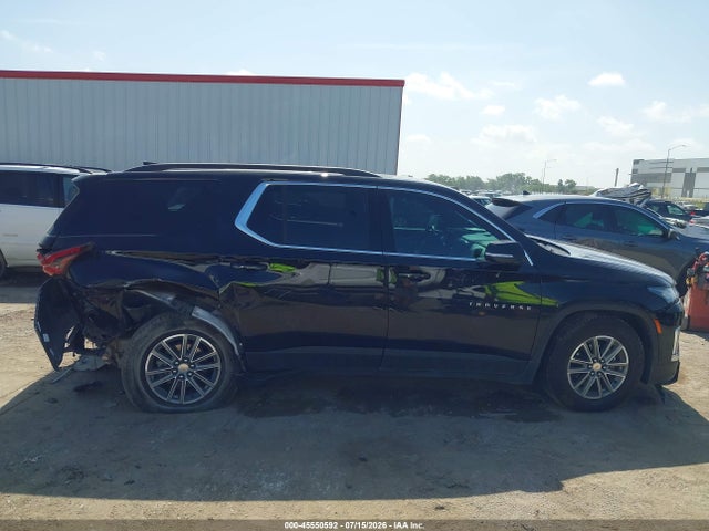 2023 Chevrolet Traverse Fwd Lt Cloth მანქანა იყიდება აუქციონზე, vin: 1GNERGKW7PJ244410, აუქციონის ნომერი: 45550592