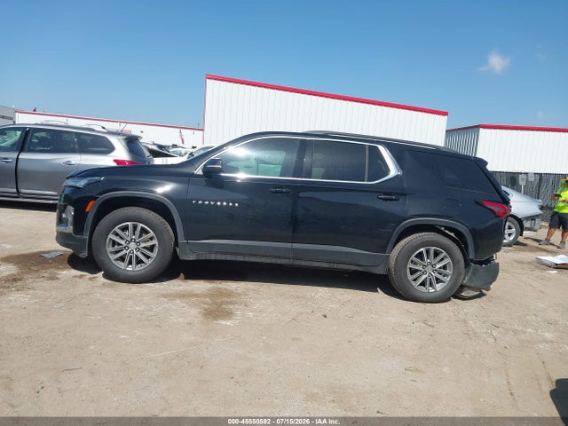 2023 Chevrolet Traverse Fwd Lt Cloth მანქანა იყიდება აუქციონზე, vin: 1GNERGKW7PJ244410, აუქციონის ნომერი: 45550592