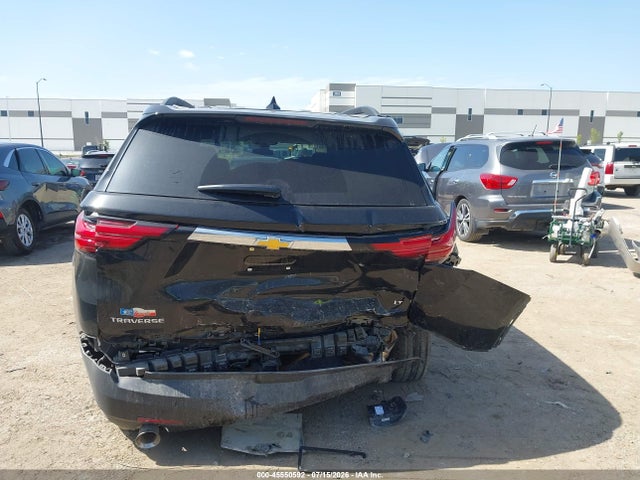 2023 Chevrolet Traverse Fwd Lt Cloth მანქანა იყიდება აუქციონზე, vin: 1GNERGKW7PJ244410, აუქციონის ნომერი: 45550592