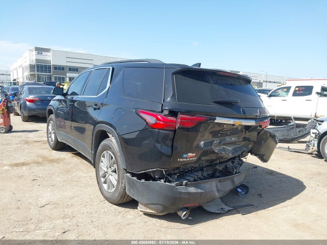 2023 Chevrolet Traverse Fwd Lt Cloth მანქანა იყიდება აუქციონზე, vin: 1GNERGKW7PJ244410, აუქციონის ნომერი: 45550592