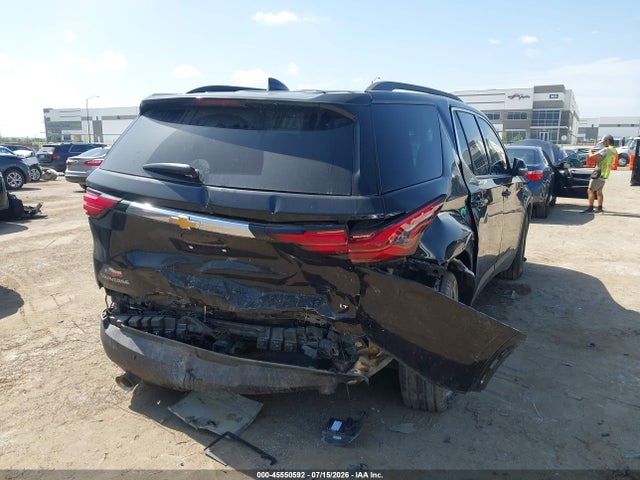2023 Chevrolet Traverse Fwd Lt Cloth მანქანა იყიდება აუქციონზე, vin: 1GNERGKW7PJ244410, აუქციონის ნომერი: 45550592