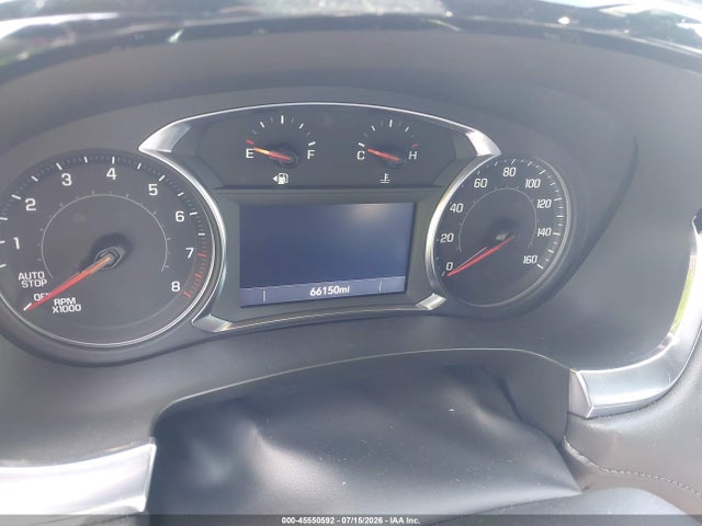 2023 Chevrolet Traverse Fwd Lt Cloth მანქანა იყიდება აუქციონზე, vin: 1GNERGKW7PJ244410, აუქციონის ნომერი: 45550592