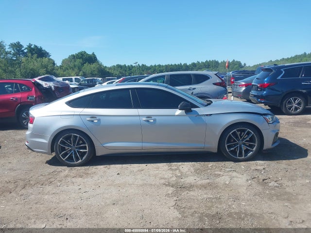 WAUC4CF56KA013612 Audi S5 3.0t Premium