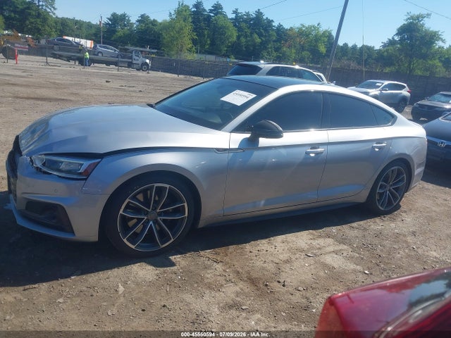 WAUC4CF56KA013612 Audi S5 3.0t Premium