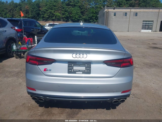 WAUC4CF56KA013612 Audi S5 3.0t Premium