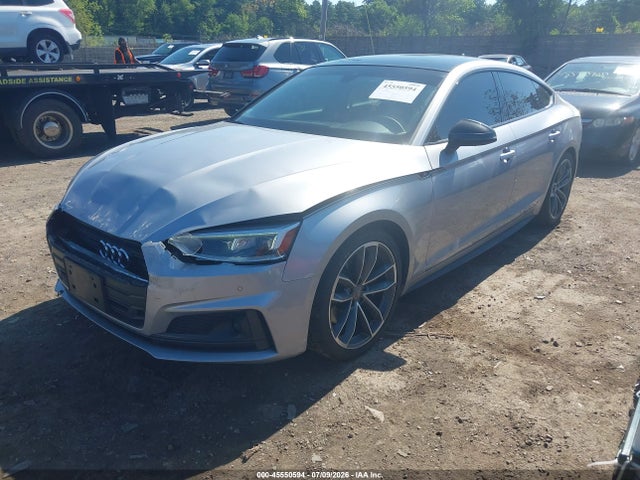 WAUC4CF56KA013612 Audi S5 3.0t Premium