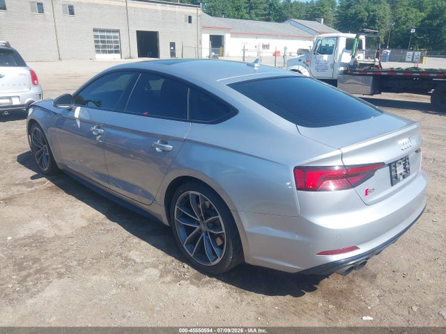 WAUC4CF56KA013612 Audi S5 3.0t Premium