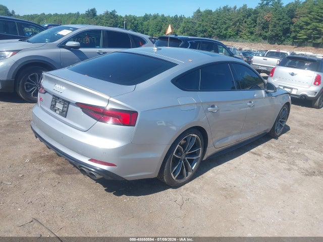 WAUC4CF56KA013612 Audi S5 3.0t Premium