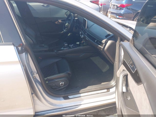 WAUC4CF56KA013612 Audi S5 3.0t Premium