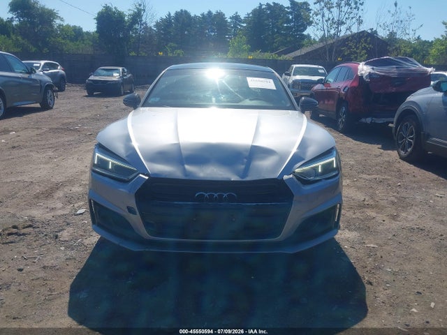 WAUC4CF56KA013612 Audi S5 3.0t Premium