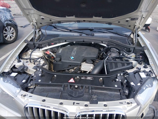 45550597 :رقم المزاد ، 5UXWX9C5XE0D14927 vin ، 2014 Bmw X3 Xdrive28i مزاد بيع