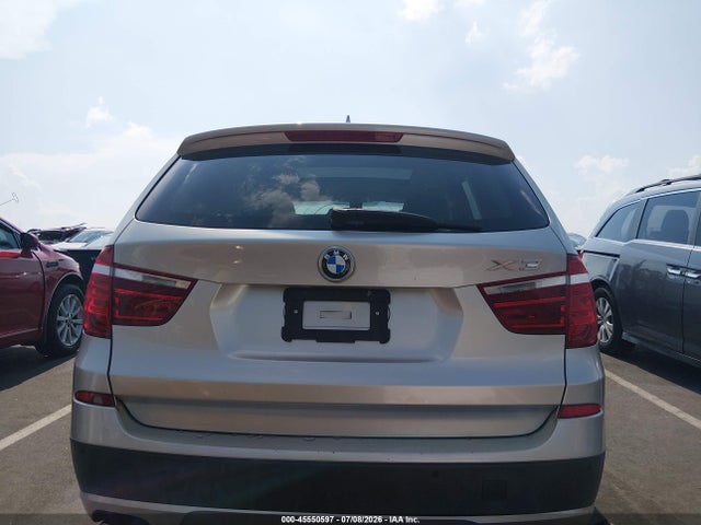 45550597 :رقم المزاد ، 5UXWX9C5XE0D14927 vin ، 2014 Bmw X3 Xdrive28i مزاد بيع