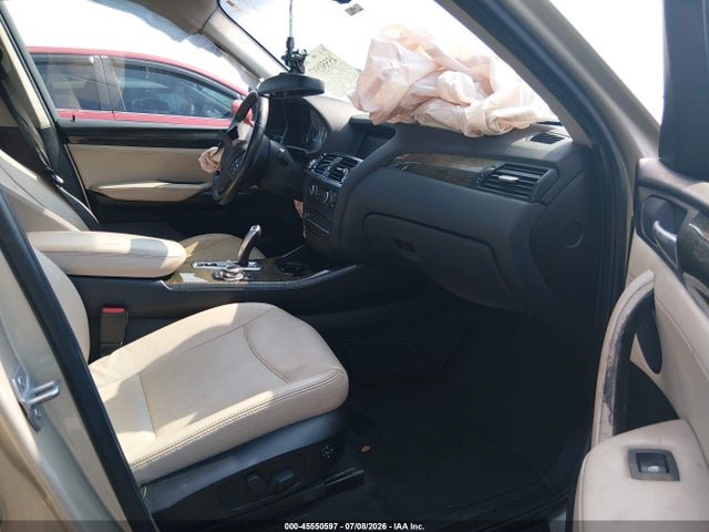 45550597 :رقم المزاد ، 5UXWX9C5XE0D14927 vin ، 2014 Bmw X3 Xdrive28i مزاد بيع