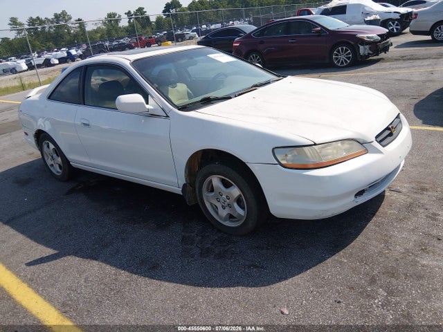 Продаж на аукціоні авто 2000 Honda Accord 3.0 Ex, vin: 1HGCG225XYA014718, номер лоту: 45550600
