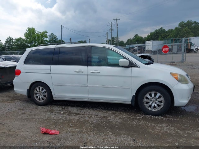 Aukcja sprzedaży 2010 Honda Odyssey Ex-l, vin: 5FNRL3H68AB097542, numer aukcji: 45550601
