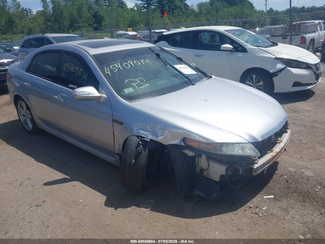 Auction sale of the 2008 Acura Tl 3.2, vin: 19UUA66258A022464, lot number: 45550604