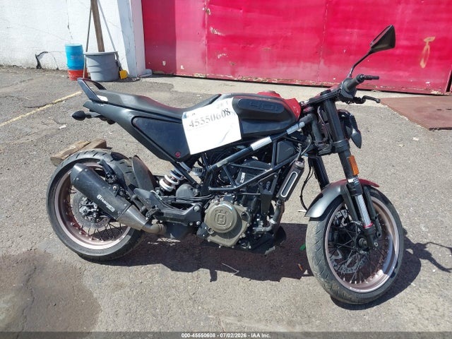 MD2JUJ401LC262535 Husqvarna Vitpilen 401/svartpilen 401