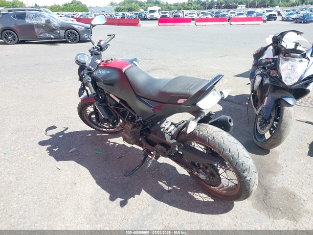 MD2JUJ401LC262535 Husqvarna Vitpilen 401/svartpilen 401