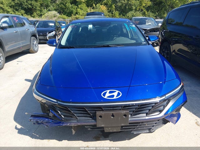 Hyundai Elantra Limited 2025 KMHLP4DG1SU032485 Image 12