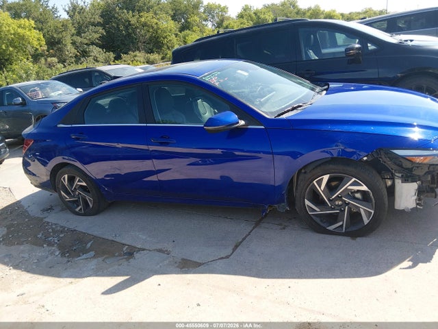 Hyundai Elantra Limited 2025 KMHLP4DG1SU032485 Image 13