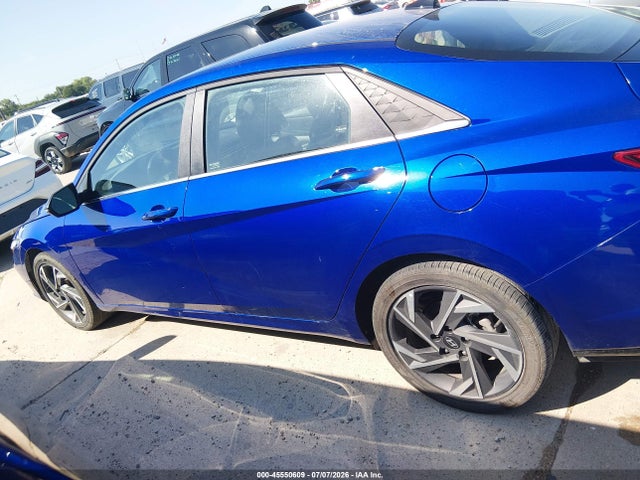 Hyundai Elantra Limited 2025 KMHLP4DG1SU032485 Image 14