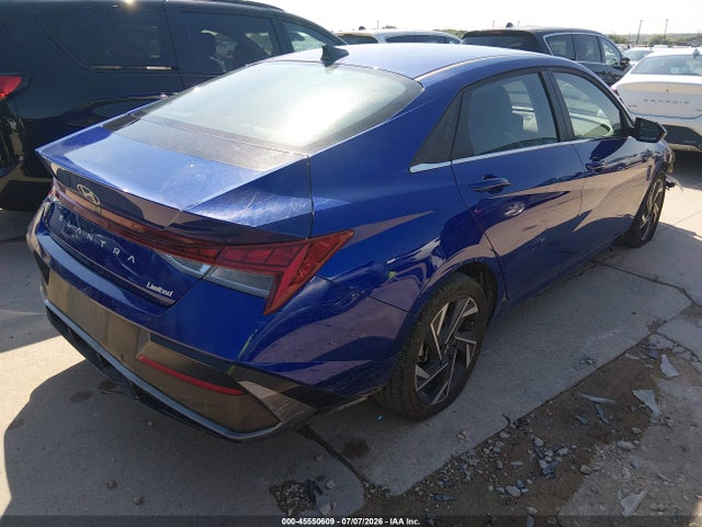 KMHLP4DG1SU032485 Hyundai Elantra Limited