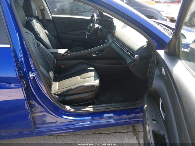 KMHLP4DG1SU032485 Hyundai Elantra Limited
