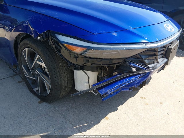 Hyundai Elantra Limited 2025 KMHLP4DG1SU032485 Image 6