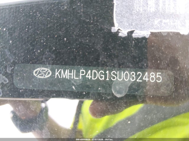 Hyundai Elantra Limited 2025 KMHLP4DG1SU032485 Image 9