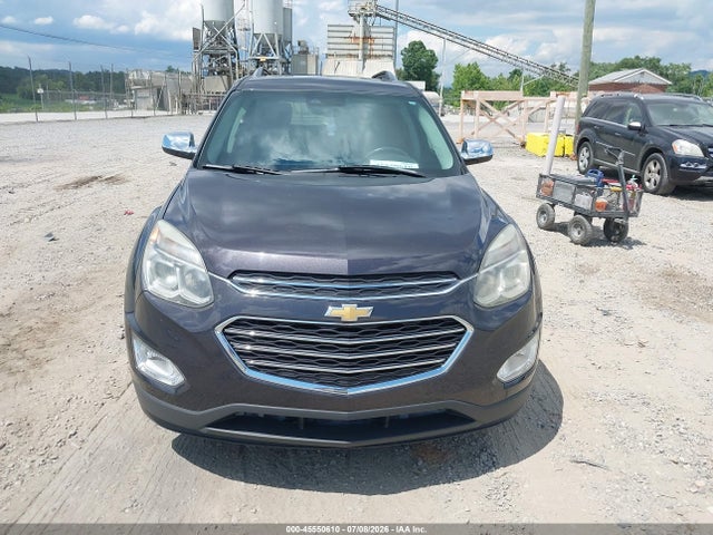 2GNFLGE39G6277901 Chevrolet Equinox Ltz