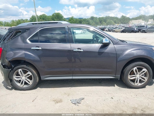 2GNFLGE39G6277901 Chevrolet Equinox Ltz
