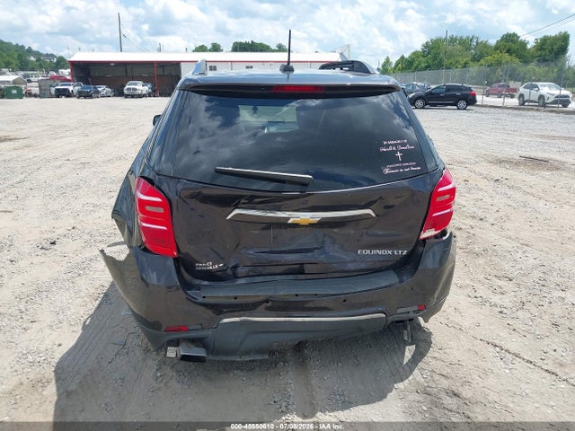 2GNFLGE39G6277901 Chevrolet Equinox Ltz