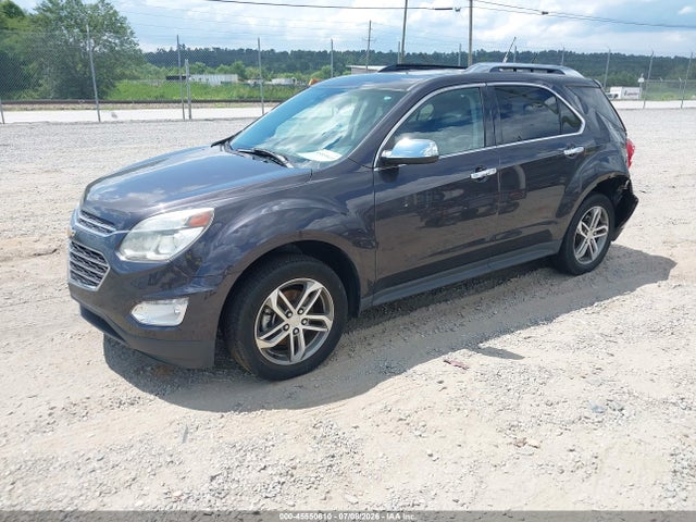 2GNFLGE39G6277901 Chevrolet Equinox Ltz