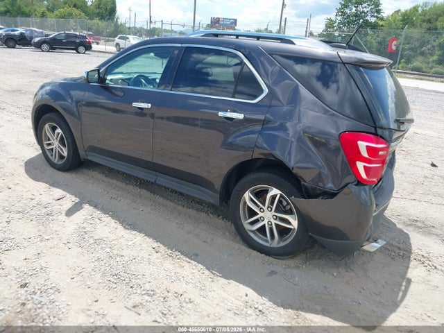 2GNFLGE39G6277901 Chevrolet Equinox Ltz