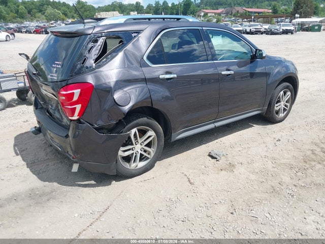 2GNFLGE39G6277901 Chevrolet Equinox Ltz