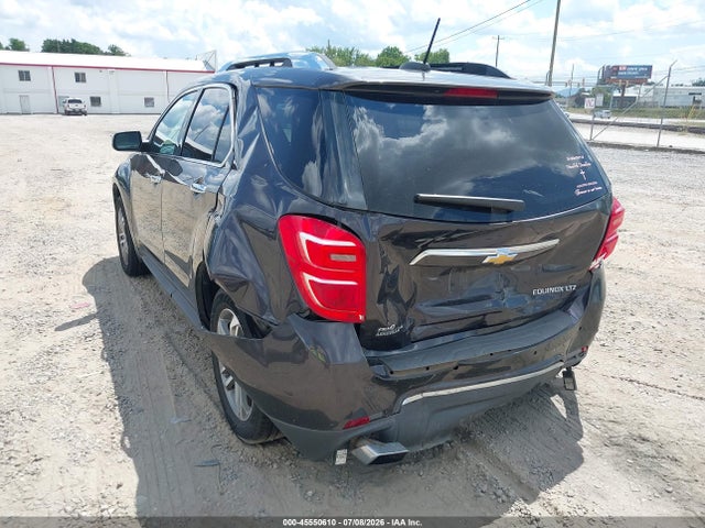 2GNFLGE39G6277901 Chevrolet Equinox Ltz