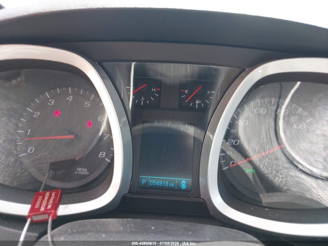 2GNFLGE39G6277901 Chevrolet Equinox Ltz