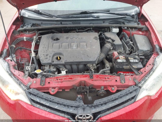 Toyota COROLLA LE 2014 5YFBURHE3EP114931 Image 10