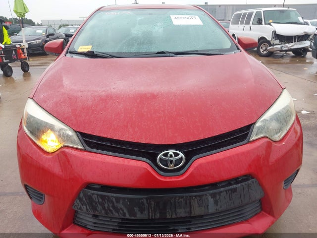 Toyota COROLLA LE 2014 5YFBURHE3EP114931 Image 13