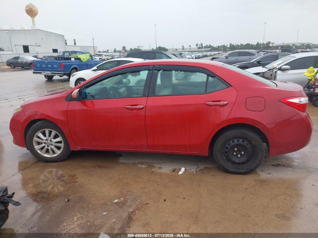 Toyota COROLLA LE 2014 5YFBURHE3EP114931 Image 15