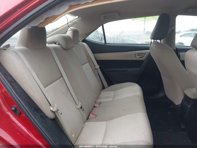 Toyota COROLLA LE 2014 5YFBURHE3EP114931 Image 19